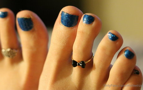 Foto di nudo di fuga di OnlyFans di Msfeetsie