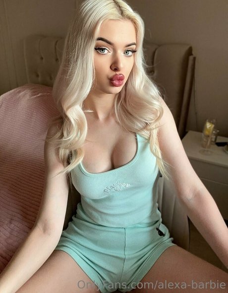 Alexabarbie