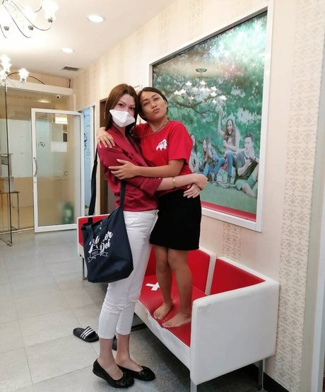 Kimberly Apasara Thomas