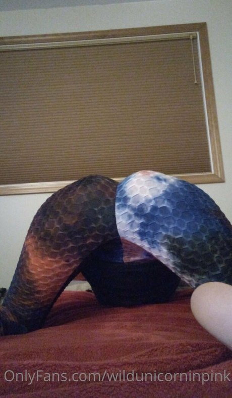 Wildunicorninpink