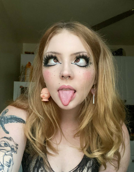 Foto di nudo di fuga di OnlyFans di Iroturott