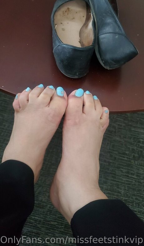 Missfeetstinkvip