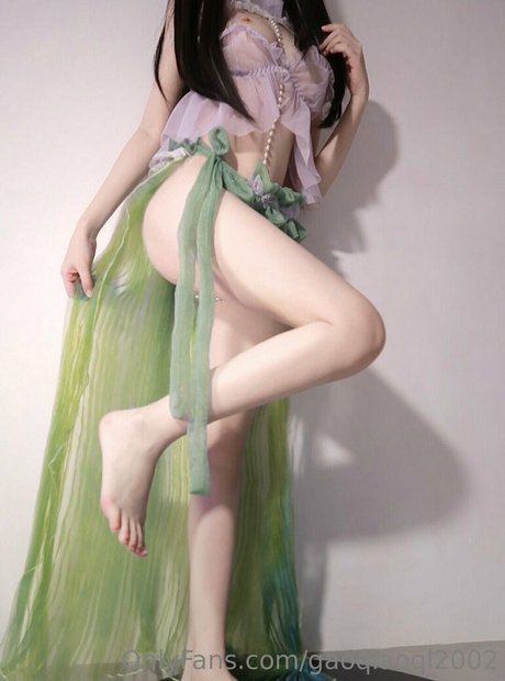 Foto di nudo di fuga di OnlyFans di Gemini0508