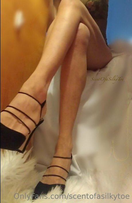 Scentofasilkytoe