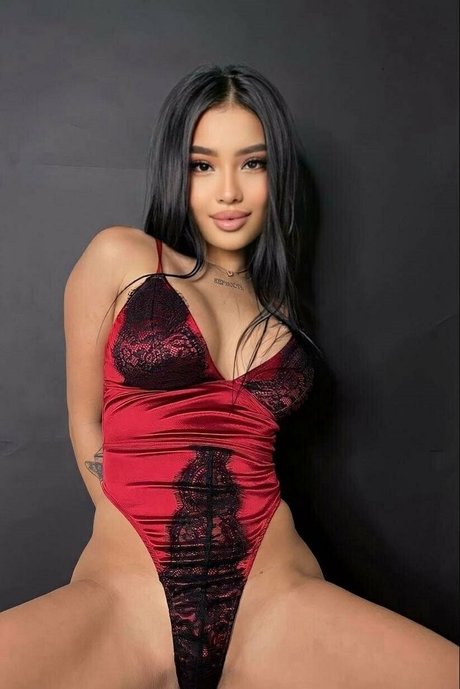 Foto di nudo di fuga di OnlyFans di Blckmini