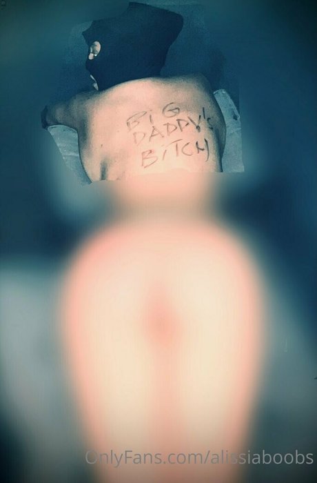 Alissiaboobs