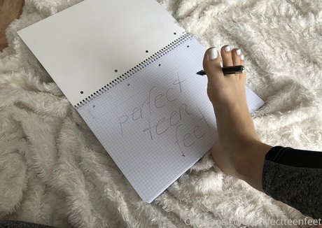 Perfectteenfeet