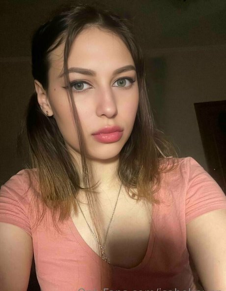 Foto di nudo di fuga di OnlyFans di Isabelraven