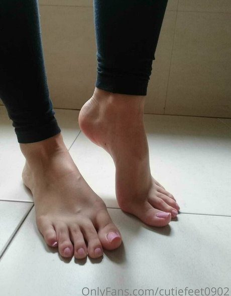 Cutiefeet0902