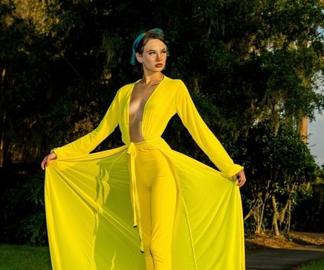 Foto di nudo di fuga di OnlyFans di Pixieeclaire