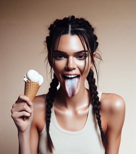 Kendall Jenner Ai Porn