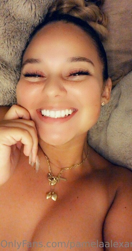 Pamelaalexandrasurprise