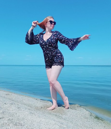 Foto di nudo di fuga di OnlyFans di Sofiyasweetsofiya