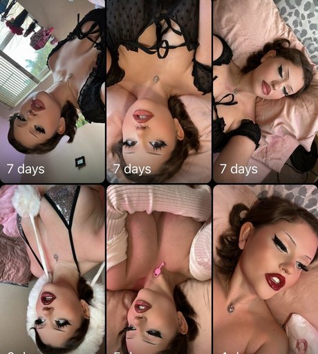 Foto di nudo di fuga di OnlyFans di Ego Divinus