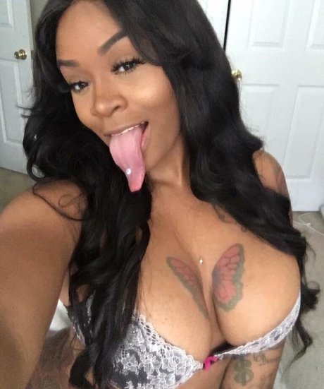 Long Tongue Fetish