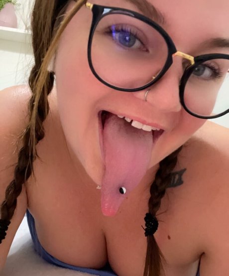 Long Tongue Fetish