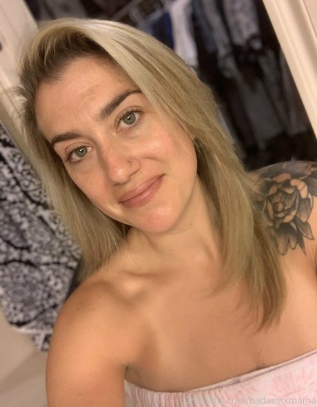 Badasstxmama