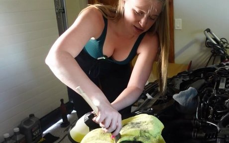 Foto di nudo di fuga di OnlyFans di Kayla Rundle