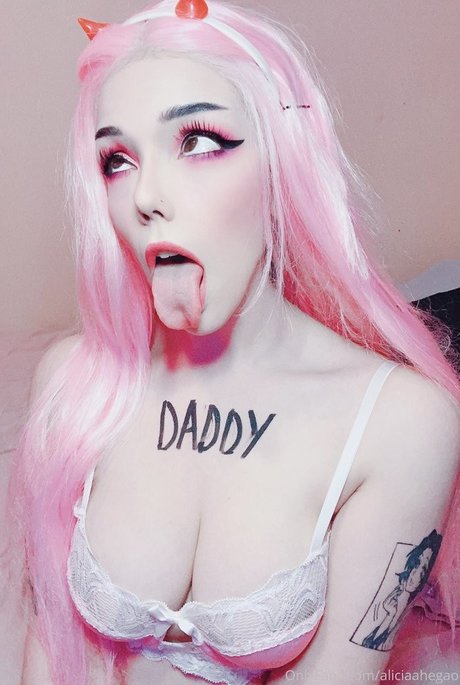 Alicia Ahegao