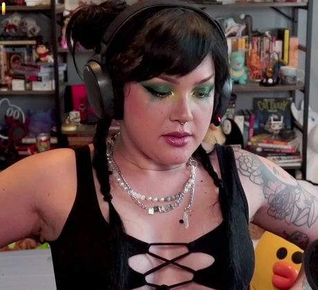 Foto di nudo di fuga di OnlyFans di Taydertot