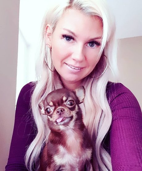 Foto di nudo di fuga di OnlyFans di Missmanja