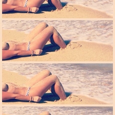 Foto di nudo di fuga di OnlyFans di Quincy Hewitt