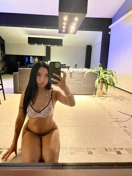 Foto di nudo di fuga di OnlyFans di Pixiepops