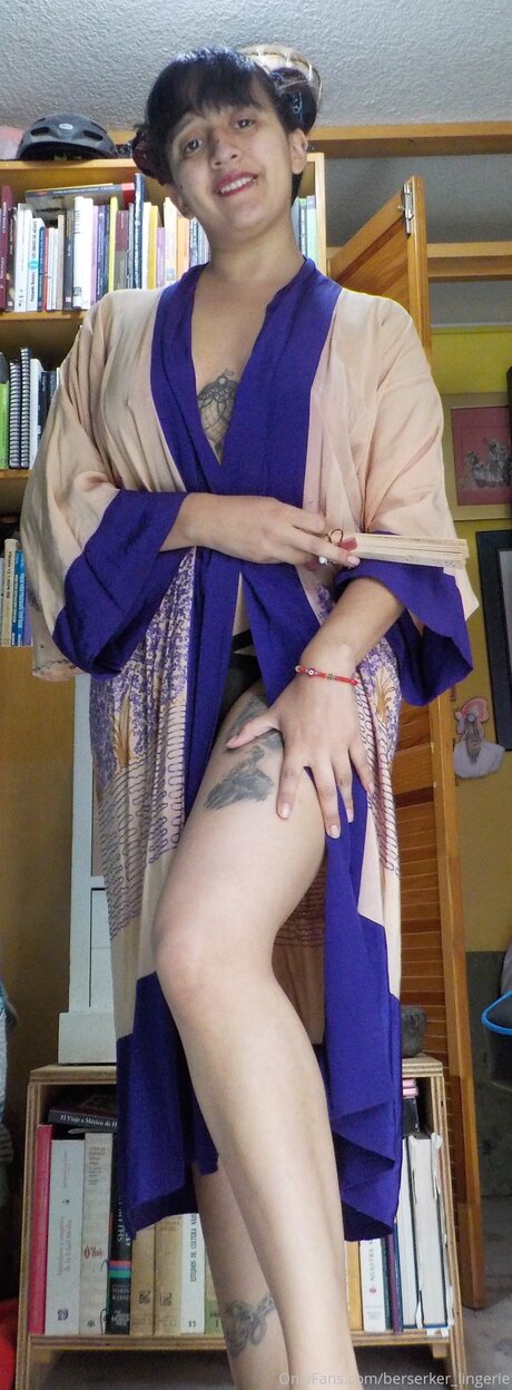 Berserker Lingerie