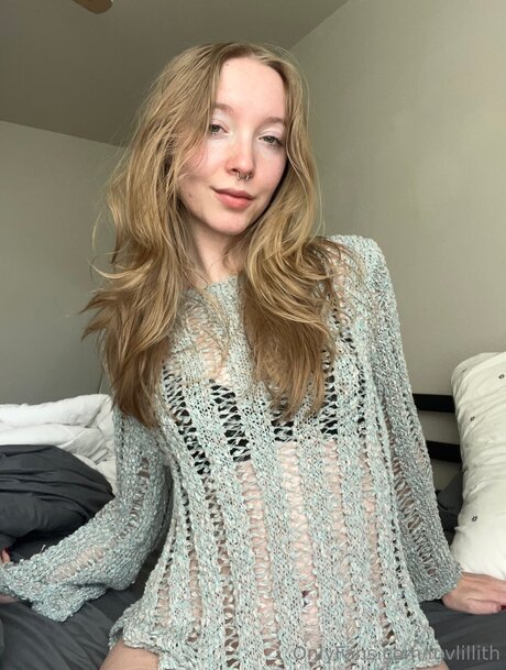 Foto di nudo di fuga di OnlyFans di Luvlillith