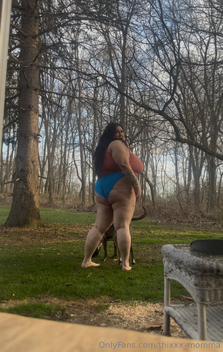 Thixxx Momma