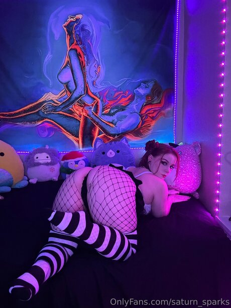 Saturn Sparks