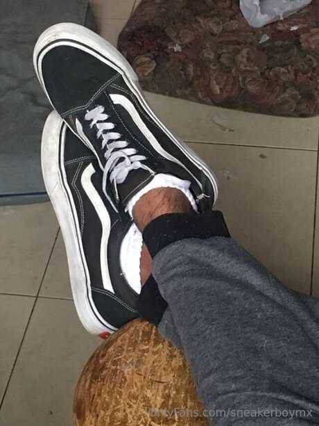 Sneakerboymx
