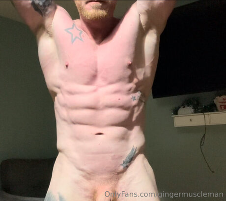 Gingermuscleman