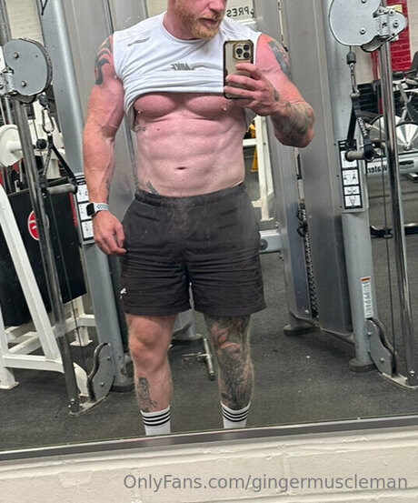Gingermuscleman