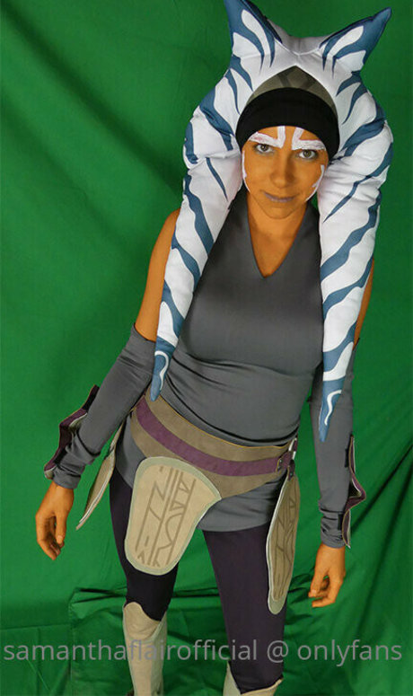 Samanthaflairofficial