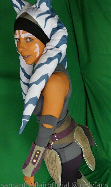 Samanthaflairofficial