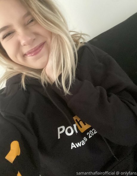 Samanthaflairofficial