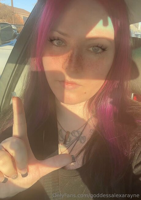 Goddessalexarayne