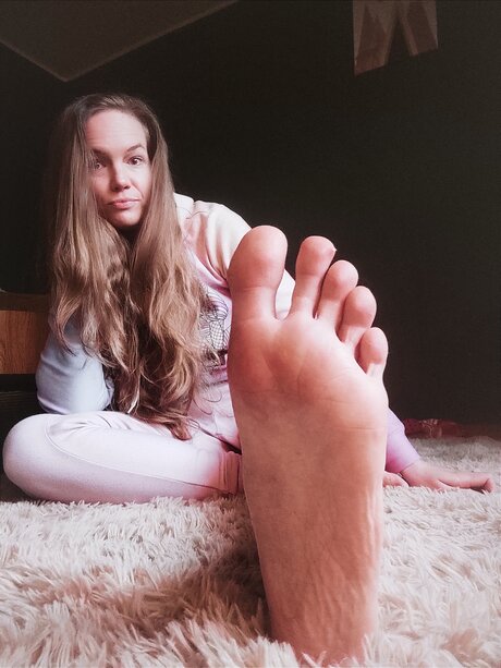 Goddessblondiefeet