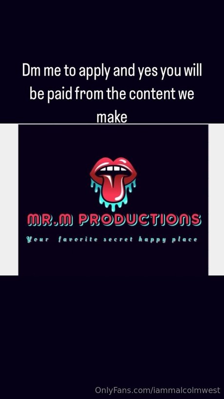 Mr Mproductions
