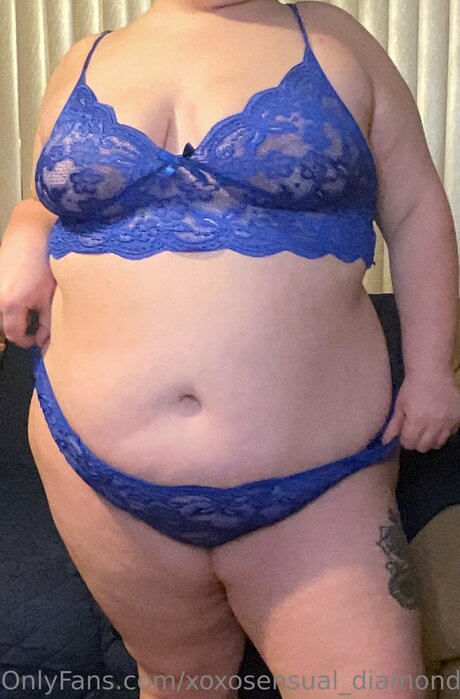 Xoxosensual Diamondxoxo