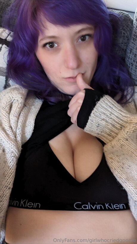 Foto di nudo di fuga di OnlyFans di Girlwhocriedgnome