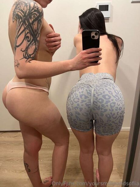 Yoursmillieandsofiia