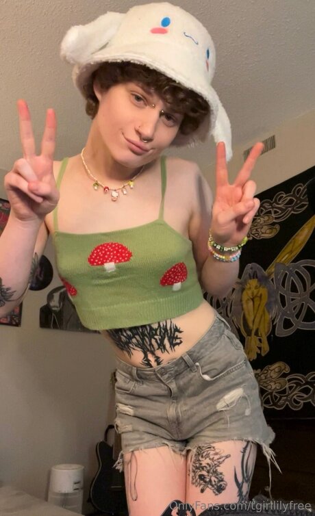 Tgirllilyfree
