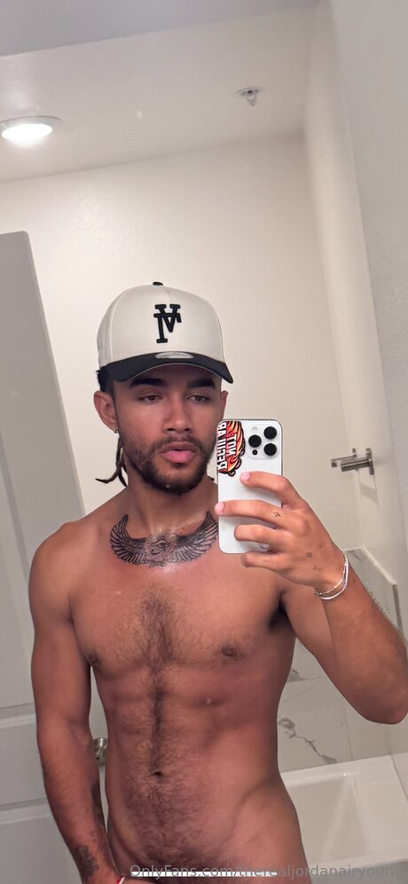 Therealjordanairyoung