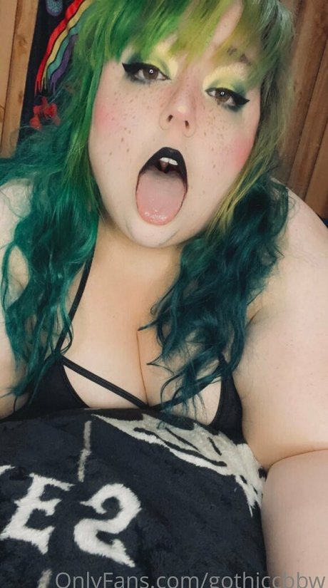 Gothiccbbw