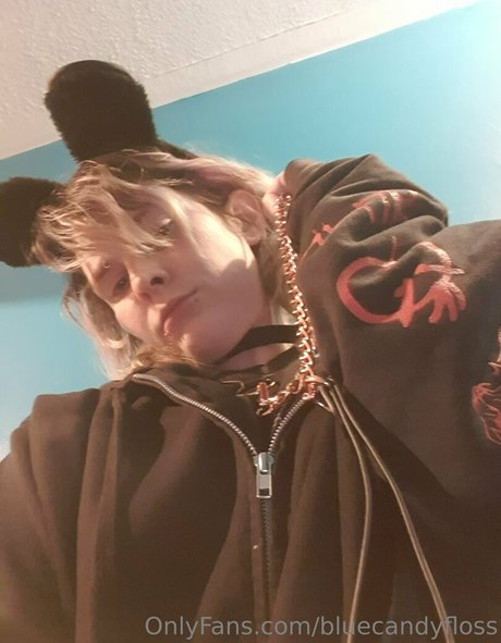 Bluecandyfloss
