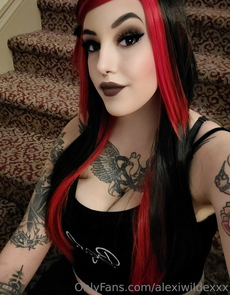Alexiwildexxx