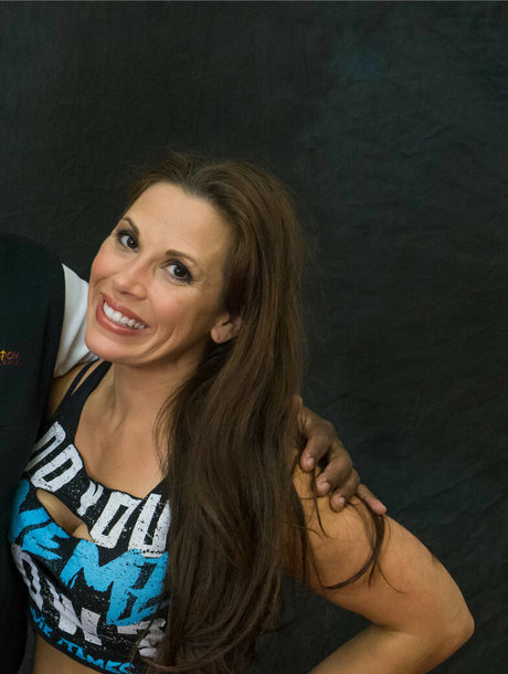 Mickie James