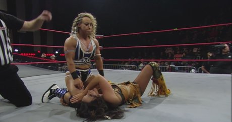 Mickie James